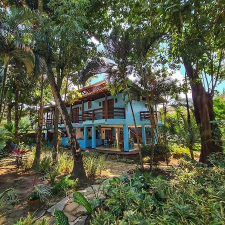 Pousada Bambu Itacaré المظهر الخارجي الصورة