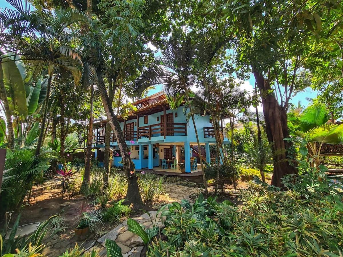 Pousada Bambu Itacaré المظهر الخارجي الصورة