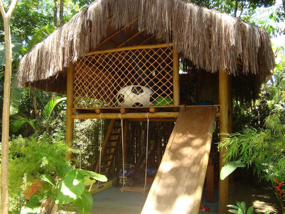 Pousada Bambu Itacaré المظهر الخارجي الصورة