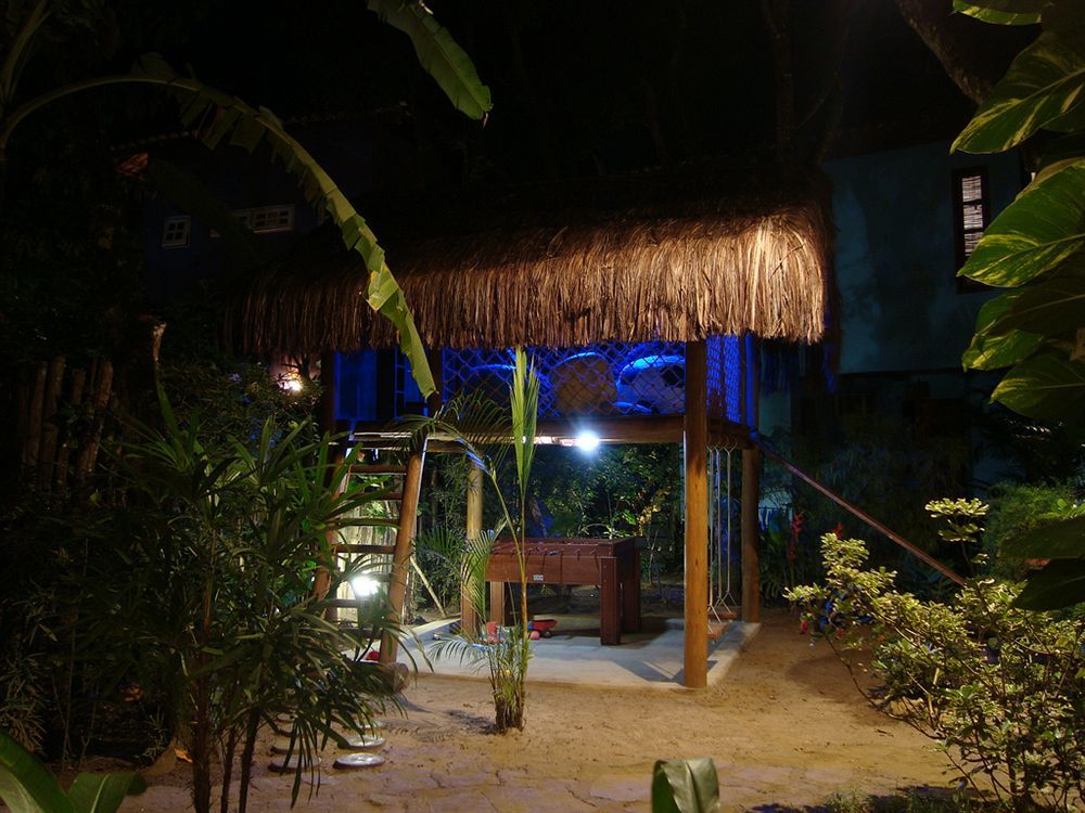 Pousada Bambu Itacaré المظهر الخارجي الصورة