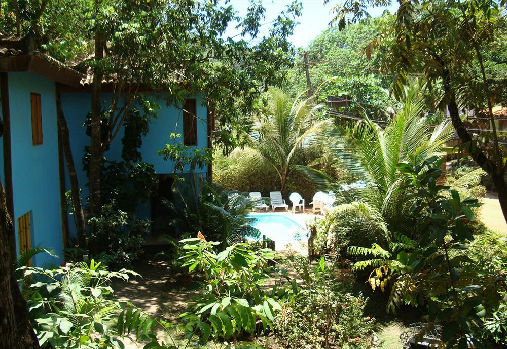 Pousada Bambu Itacaré المظهر الخارجي الصورة