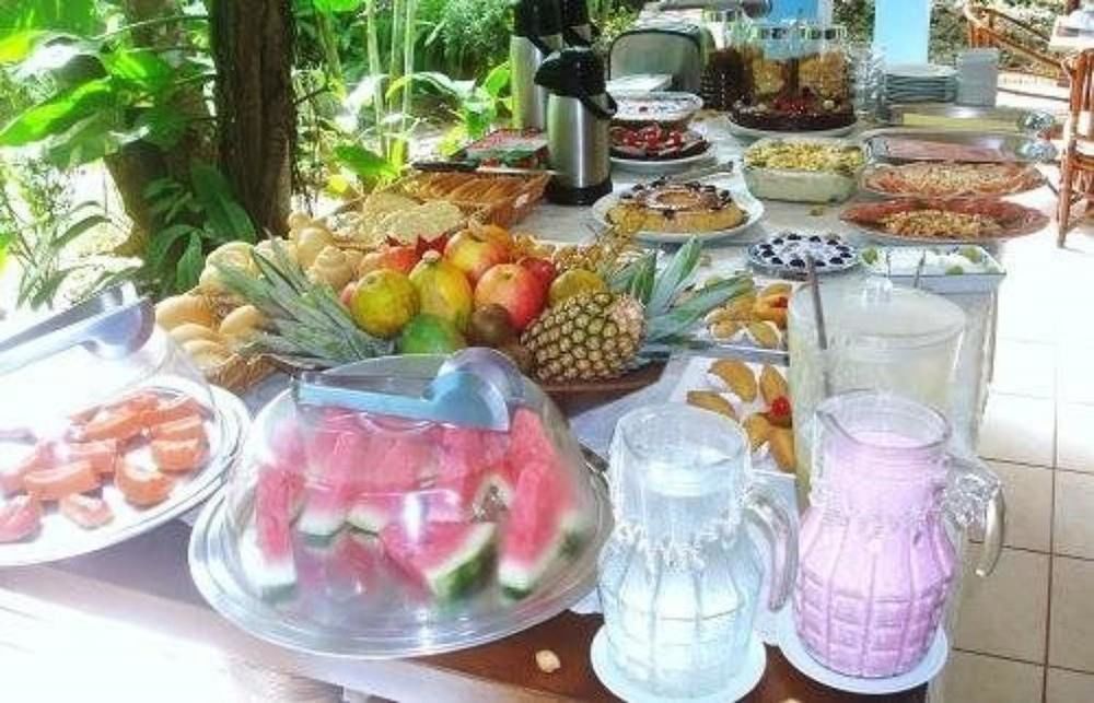 Pousada Bambu Itacaré المظهر الخارجي الصورة