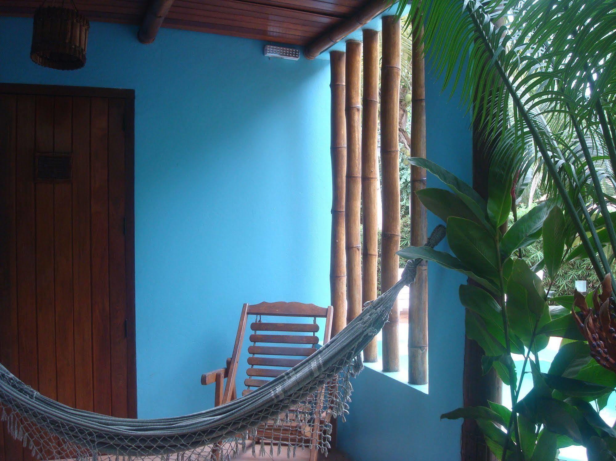 Pousada Bambu Itacaré المظهر الخارجي الصورة