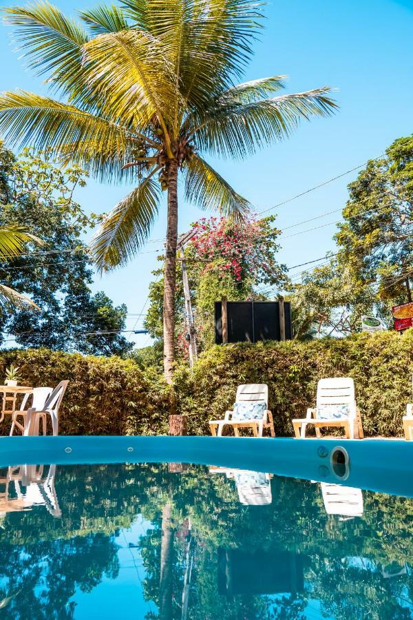 Pousada Bambu Itacaré المظهر الخارجي الصورة