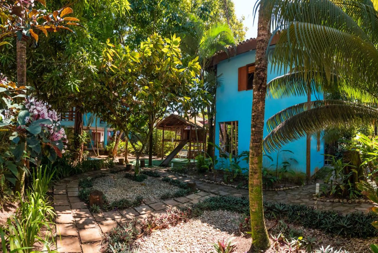 Pousada Bambu Itacaré المظهر الخارجي الصورة