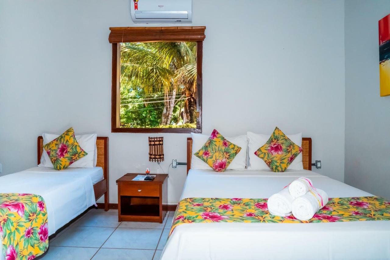 Pousada Bambu Itacaré المظهر الخارجي الصورة