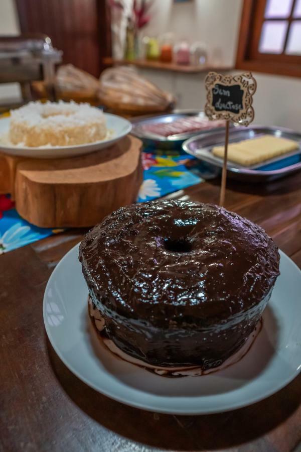 Pousada Bambu Itacaré المظهر الخارجي الصورة